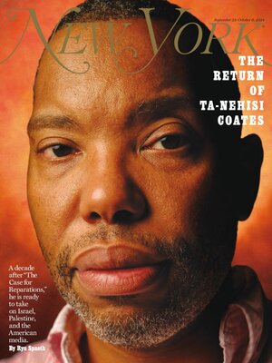 cover image of New York Magazine